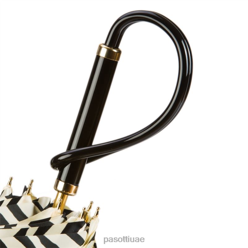 مظلة | 189 21028-55 أ - مظلة عاجية مع زبرين داخلي، قماش مزدوج PASOTTI Z446V419